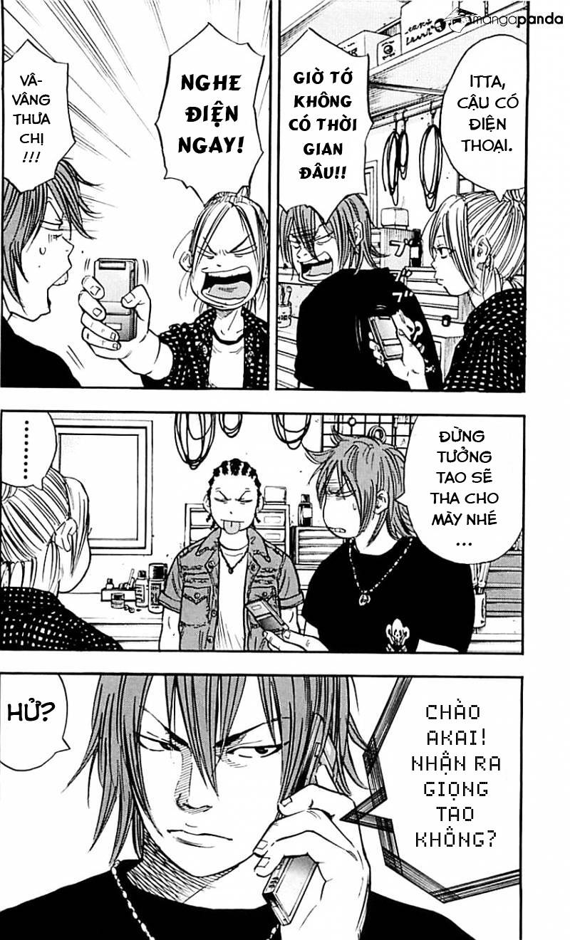 Clover (Tetsuhiro Hirakawa) - Chương 14 - Trang 21