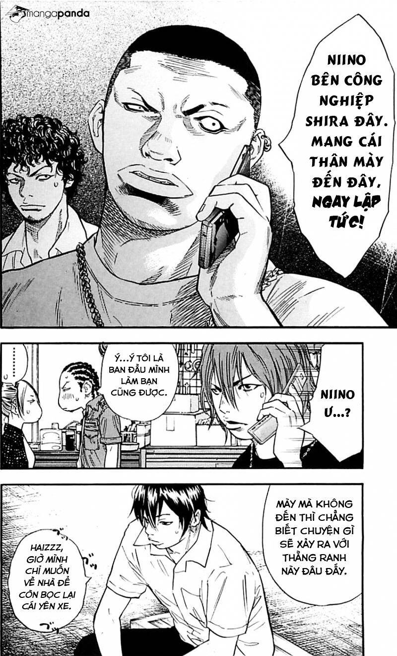 Clover (Tetsuhiro Hirakawa) - Chương 14 - Trang 23