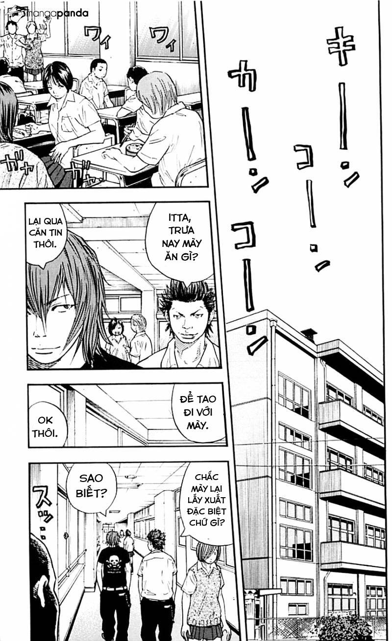 Clover (Tetsuhiro Hirakawa) - Chương 14 - Trang 4