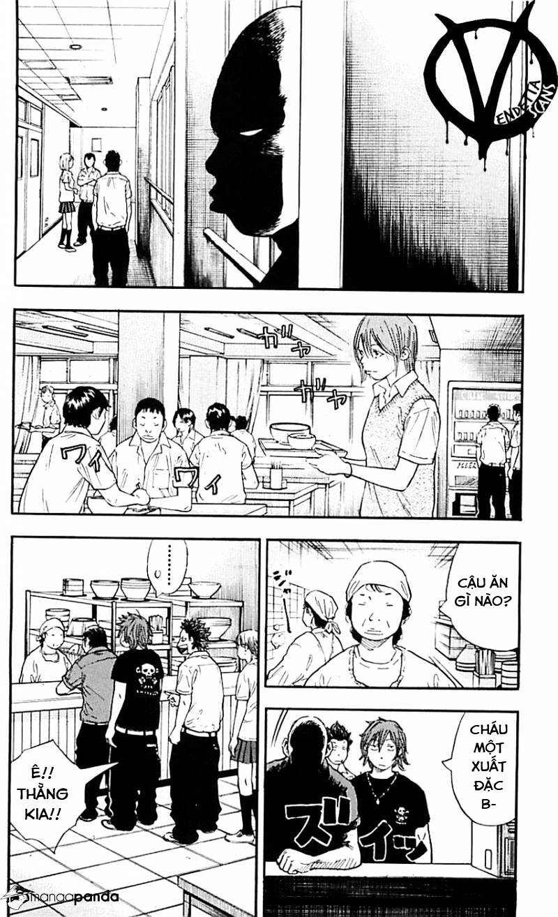 Clover (Tetsuhiro Hirakawa) - Chương 14 - Trang 5