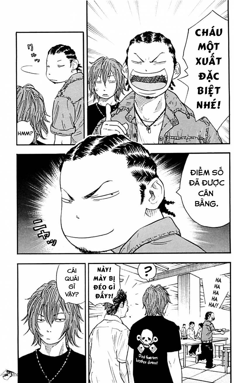 Clover (Tetsuhiro Hirakawa) - Chương 14 - Trang 6