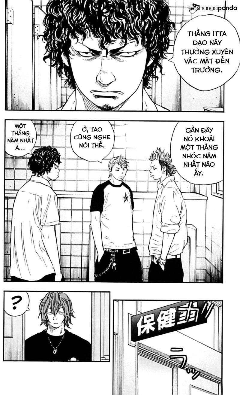 Clover (Tetsuhiro Hirakawa) - Chương 14 - Trang 7