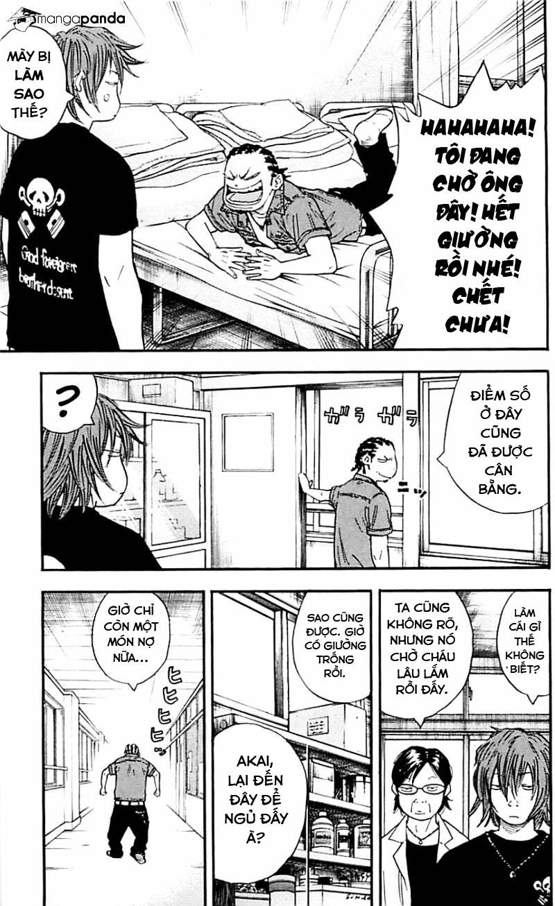 Clover (Tetsuhiro Hirakawa) - Chương 14 - Trang 8