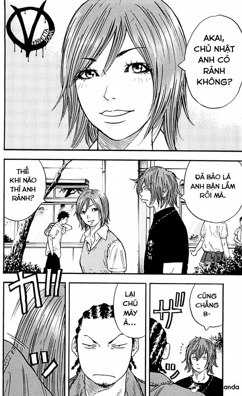 Clover (Tetsuhiro Hirakawa) - Chương 14 - Trang 9