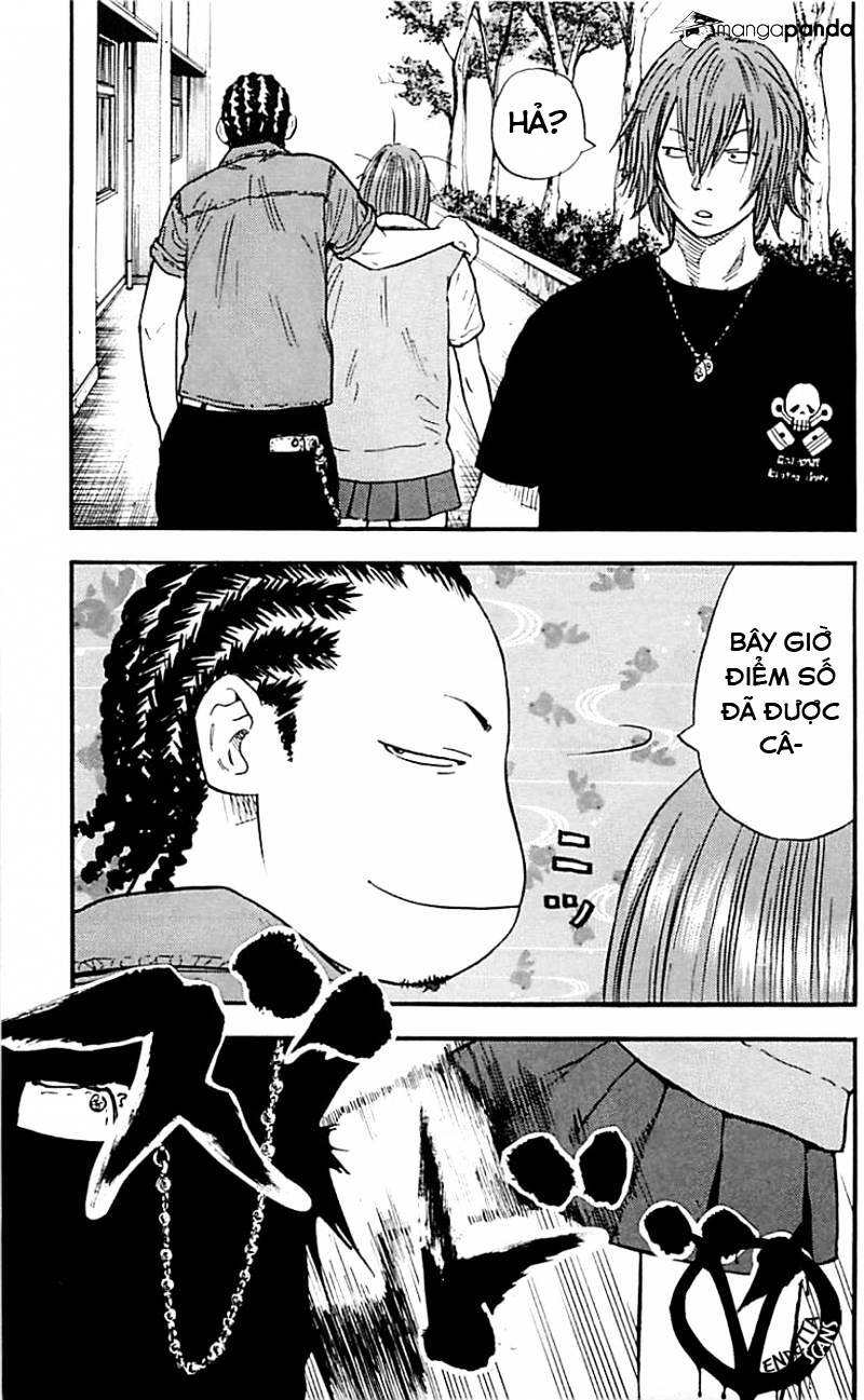 Clover (Tetsuhiro Hirakawa) - Chương 14 - Trang 10