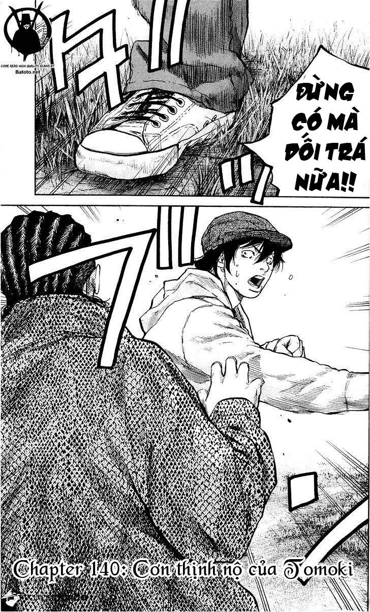 Clover (Tetsuhiro Hirakawa) - Chương 140 - Trang 1