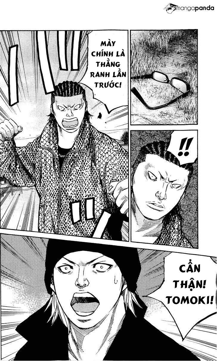 Clover (Tetsuhiro Hirakawa) - Chương 140 - Trang 2