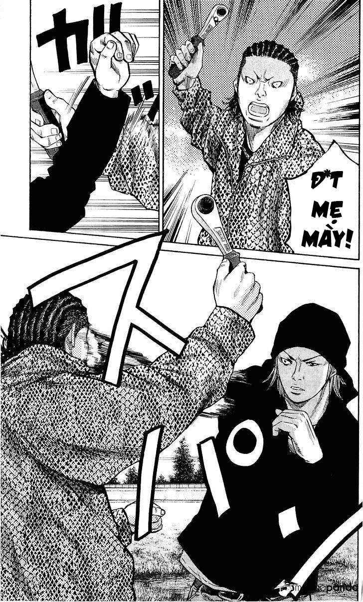 Clover (Tetsuhiro Hirakawa) - Chương 140 - Trang 11
