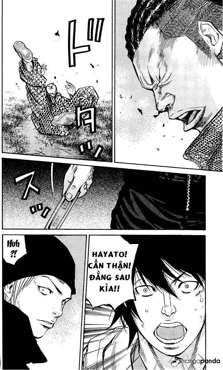 Clover (Tetsuhiro Hirakawa) - Chương 140 - Trang 12