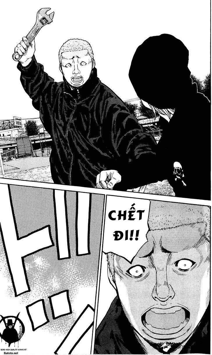 Clover (Tetsuhiro Hirakawa) - Chương 140 - Trang 13