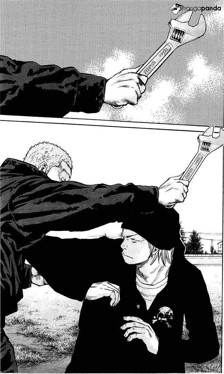 Clover (Tetsuhiro Hirakawa) - Chương 140 - Trang 15