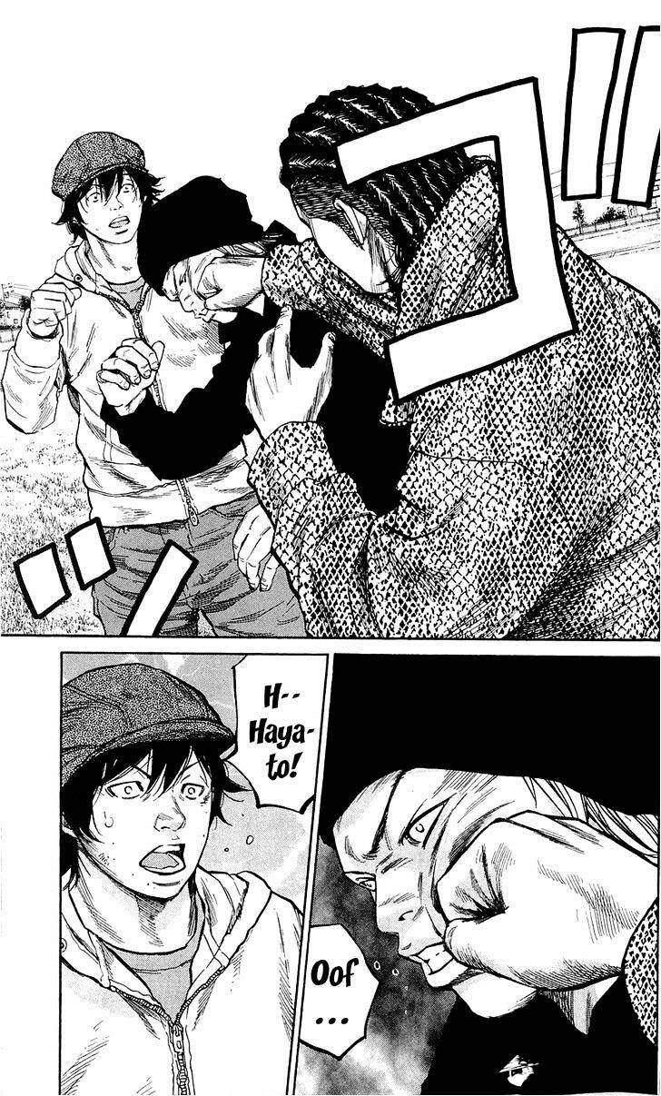 Clover (Tetsuhiro Hirakawa) - Chương 140 - Trang 3