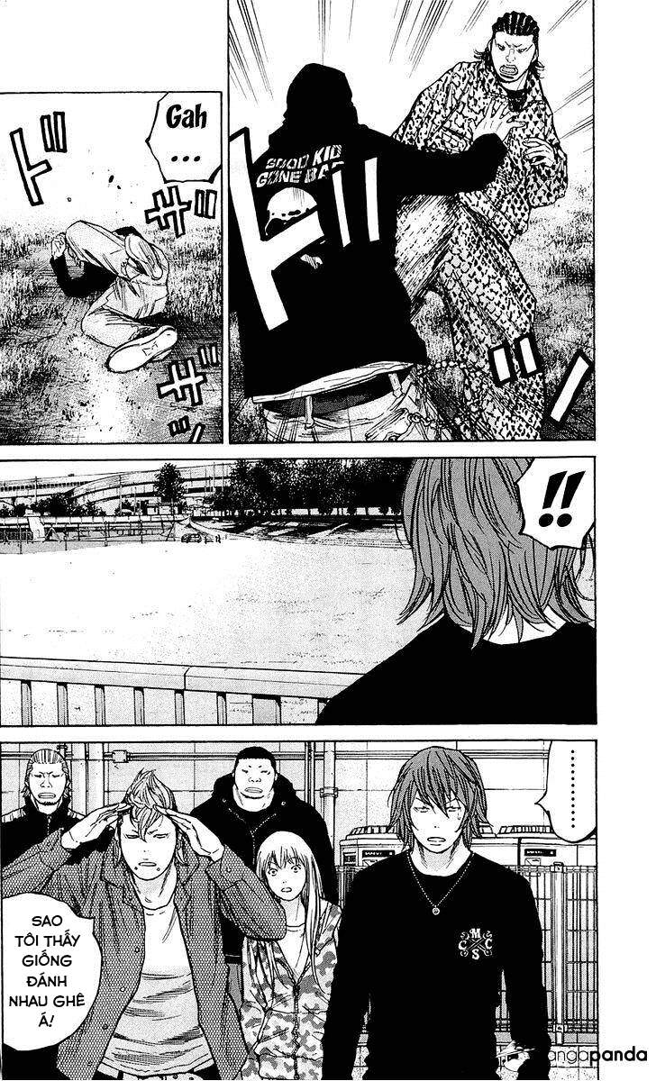 Clover (Tetsuhiro Hirakawa) - Chương 140 - Trang 4