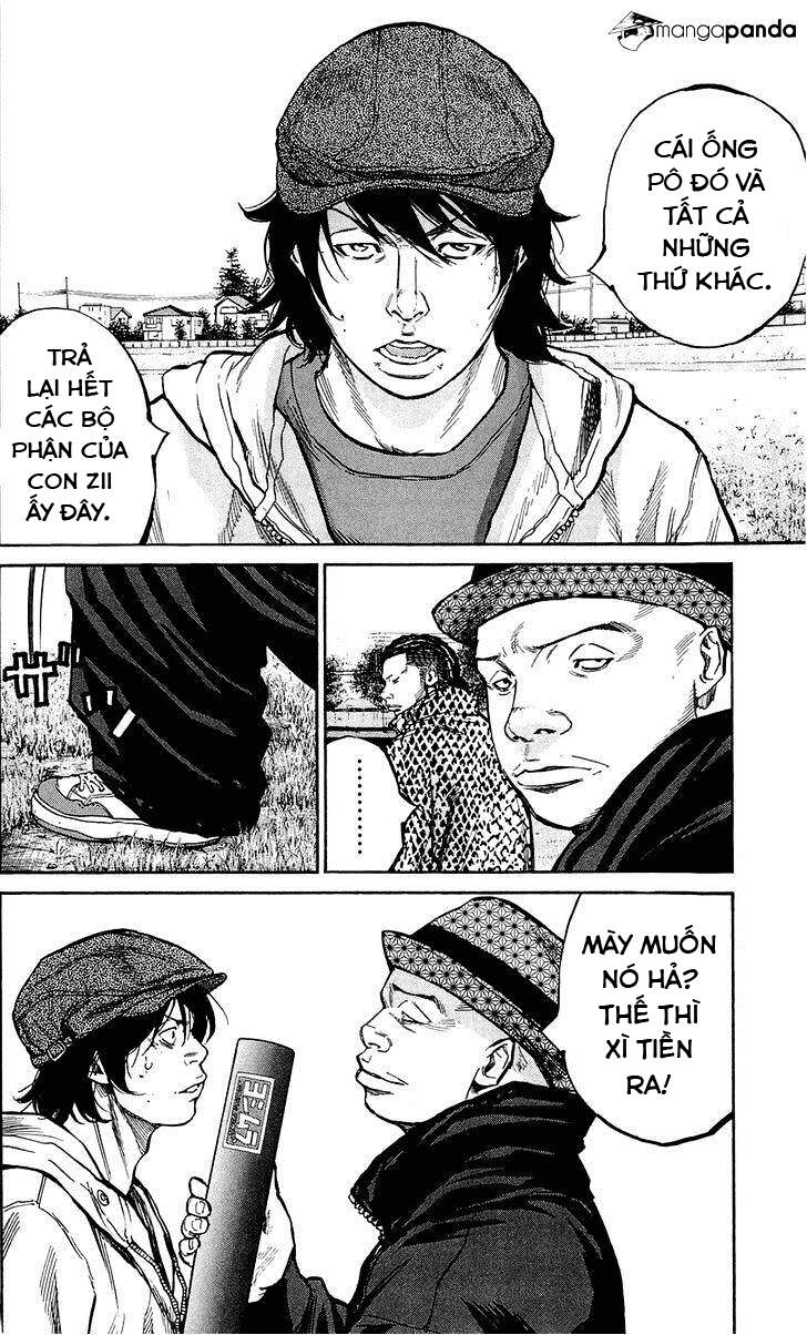 Clover (Tetsuhiro Hirakawa) - Chương 140 - Trang 6