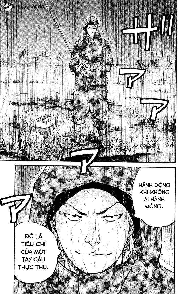 Clover (Tetsuhiro Hirakawa) - Chương 141 - Trang 11