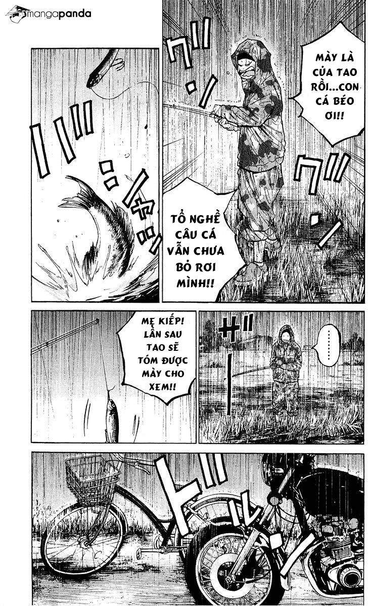 Clover (Tetsuhiro Hirakawa) - Chương 141 - Trang 15