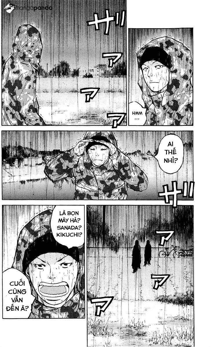 Clover (Tetsuhiro Hirakawa) - Chương 141 - Trang 16