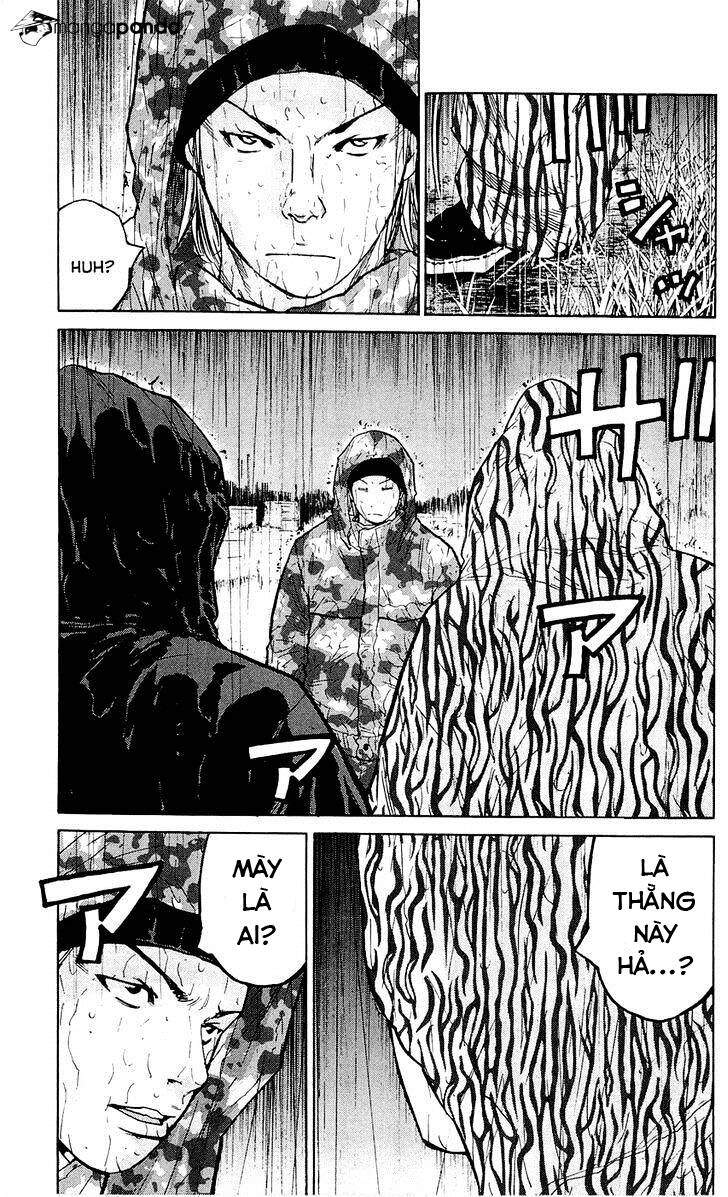 Clover (Tetsuhiro Hirakawa) - Chương 141 - Trang 17