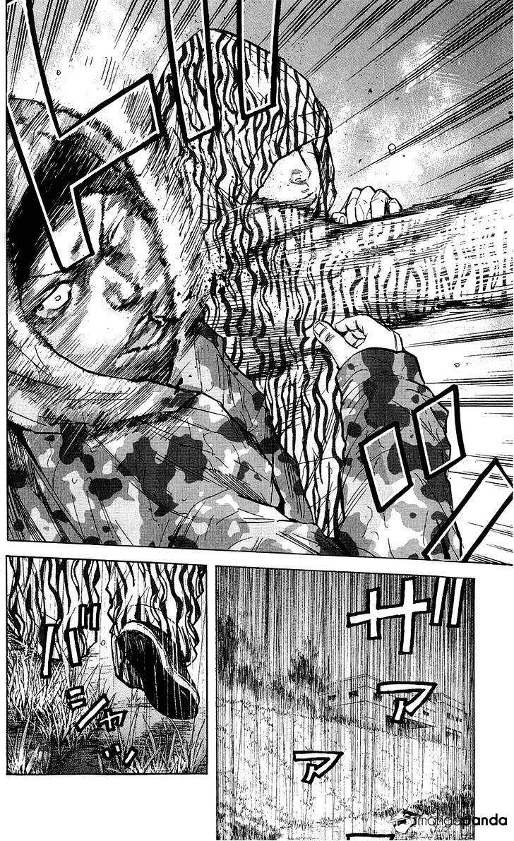 Clover (Tetsuhiro Hirakawa) - Chương 141 - Trang 18