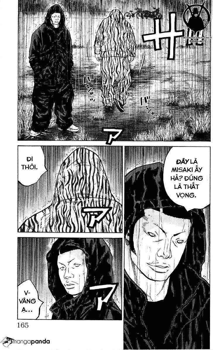 Clover (Tetsuhiro Hirakawa) - Chương 141 - Trang 19