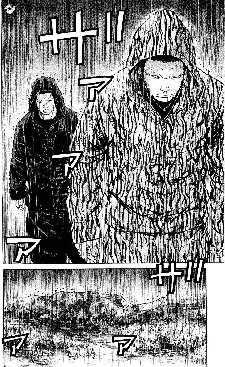 Clover (Tetsuhiro Hirakawa) - Chương 141 - Trang 20