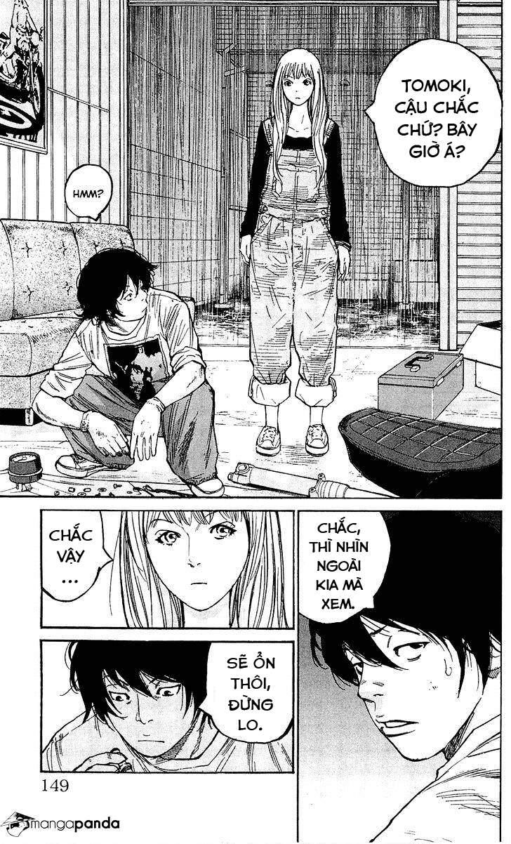 Clover (Tetsuhiro Hirakawa) - Chương 141 - Trang 3