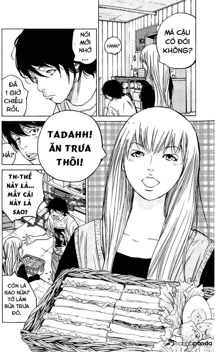 Clover (Tetsuhiro Hirakawa) - Chương 141 - Trang 4