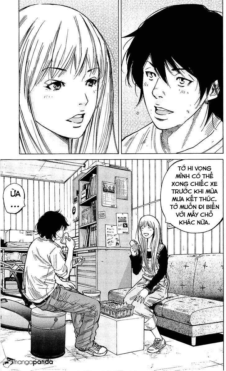 Clover (Tetsuhiro Hirakawa) - Chương 141 - Trang 5