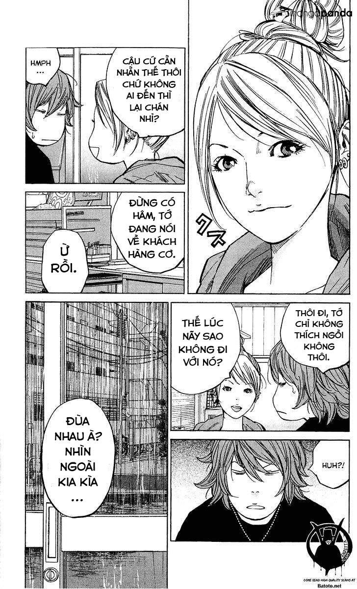 Clover (Tetsuhiro Hirakawa) - Chương 141 - Trang 7