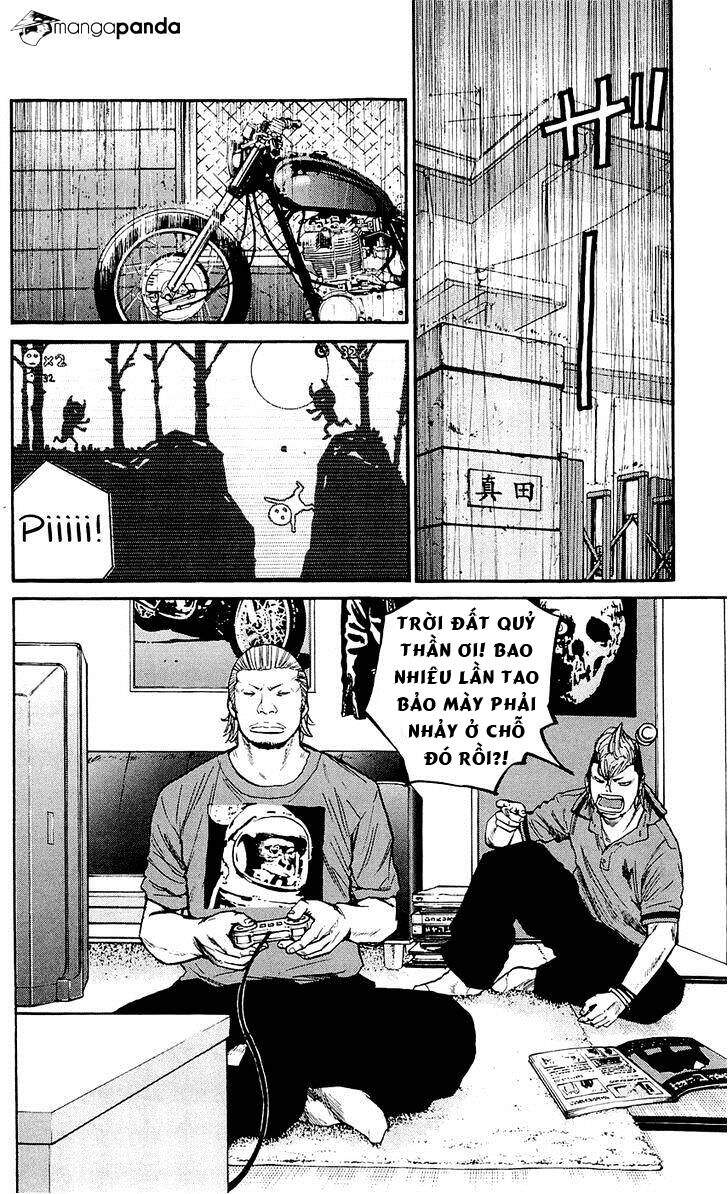 Clover (Tetsuhiro Hirakawa) - Chương 141 - Trang 8