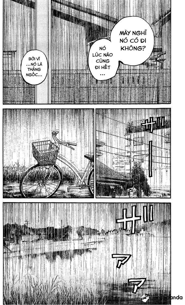 Clover (Tetsuhiro Hirakawa) - Chương 141 - Trang 10