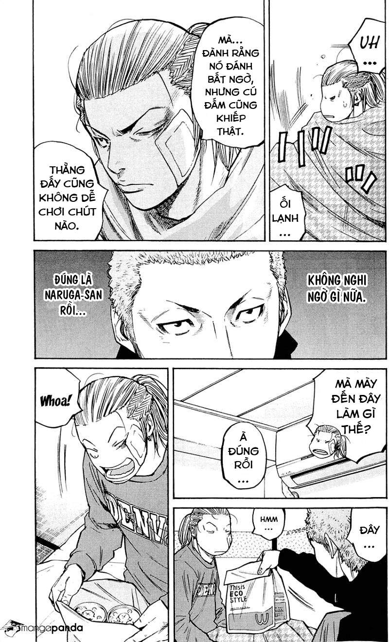 Clover (Tetsuhiro Hirakawa) - Chương 143 - Trang 11