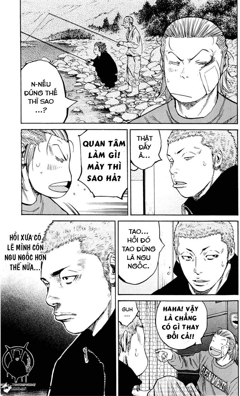 Clover (Tetsuhiro Hirakawa) - Chương 143 - Trang 13