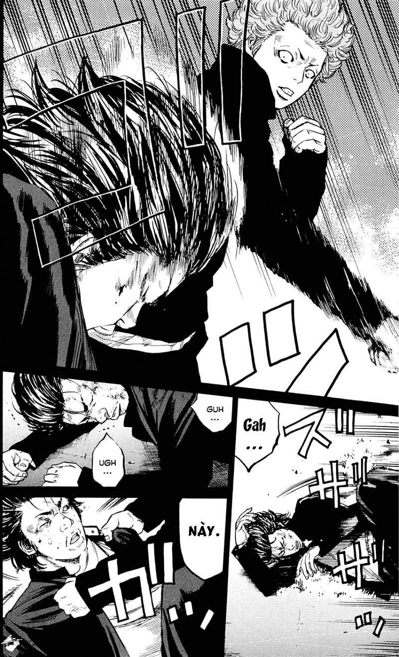 Clover (Tetsuhiro Hirakawa) - Chương 143 - Trang 14