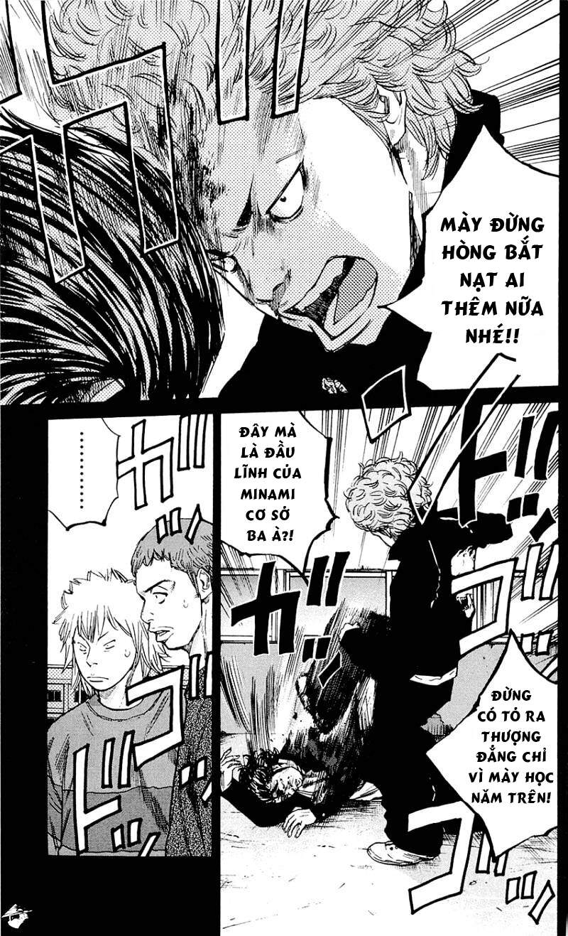 Clover (Tetsuhiro Hirakawa) - Chương 143 - Trang 15