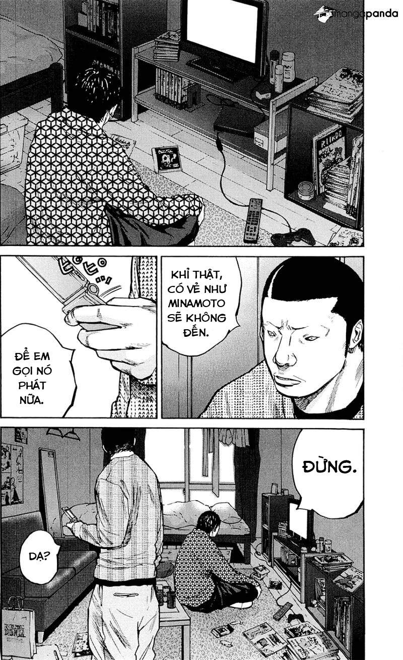 Clover (Tetsuhiro Hirakawa) - Chương 143 - Trang 20