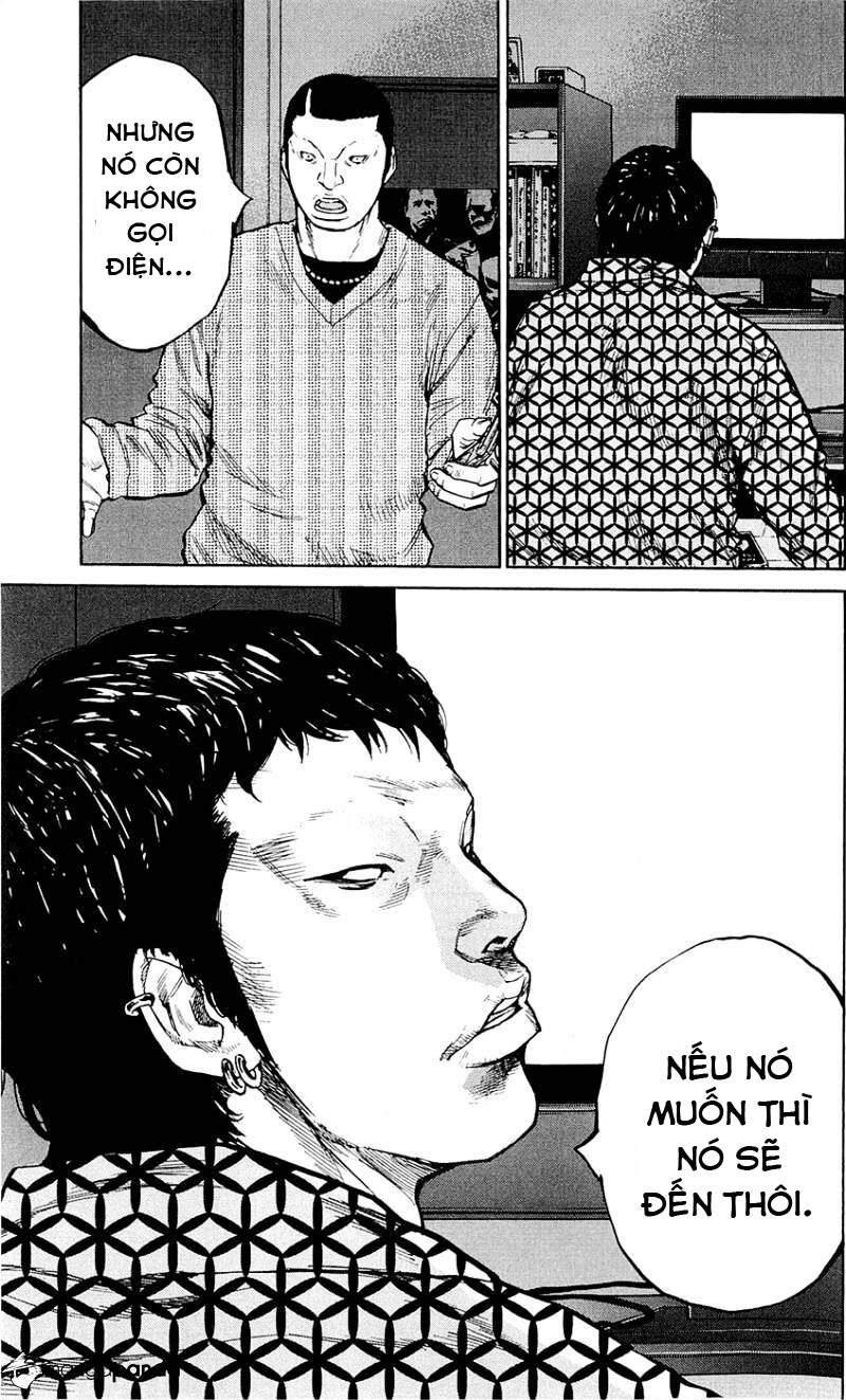 Clover (Tetsuhiro Hirakawa) - Chương 143 - Trang 21