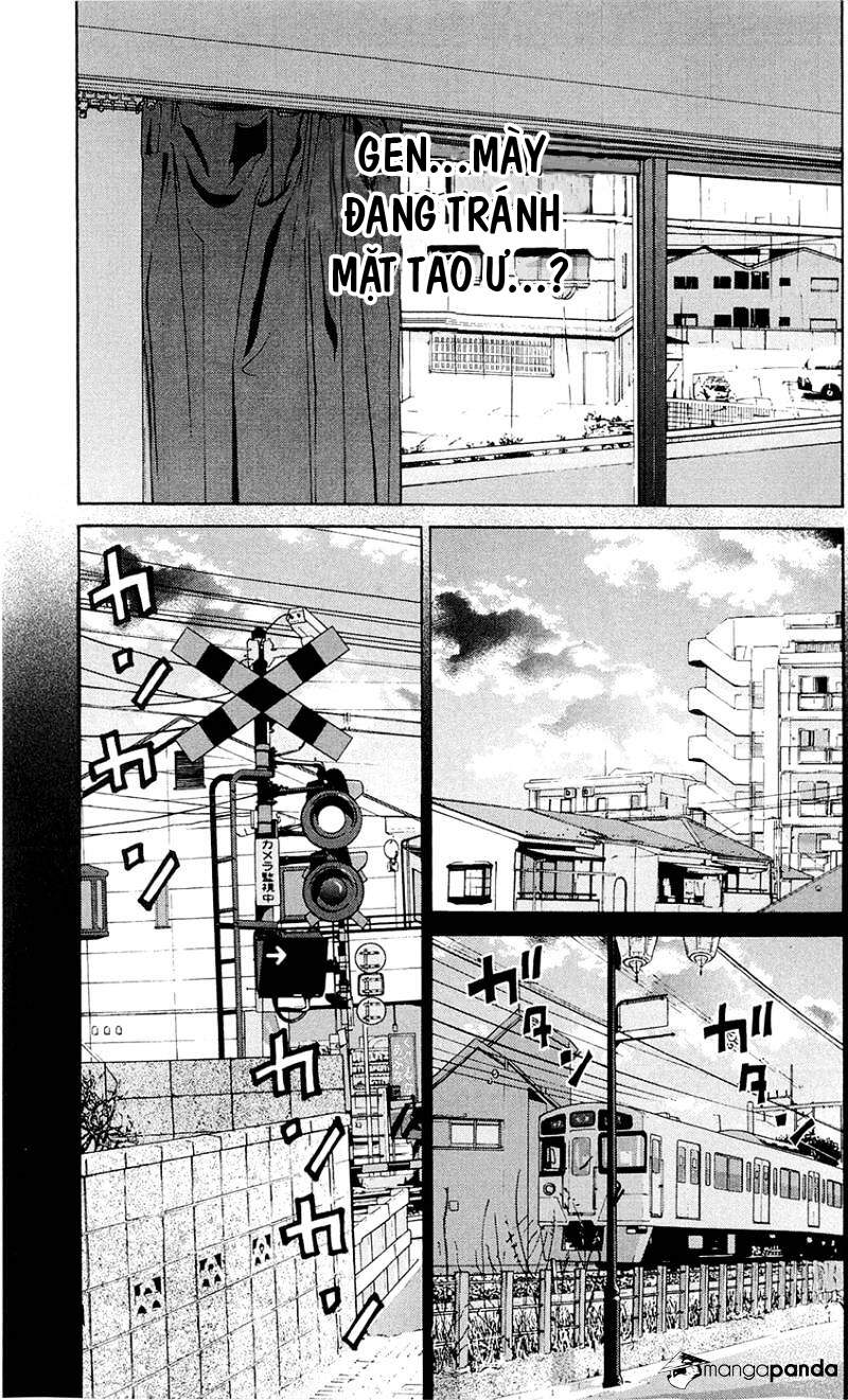 Clover (Tetsuhiro Hirakawa) - Chương 143 - Trang 23