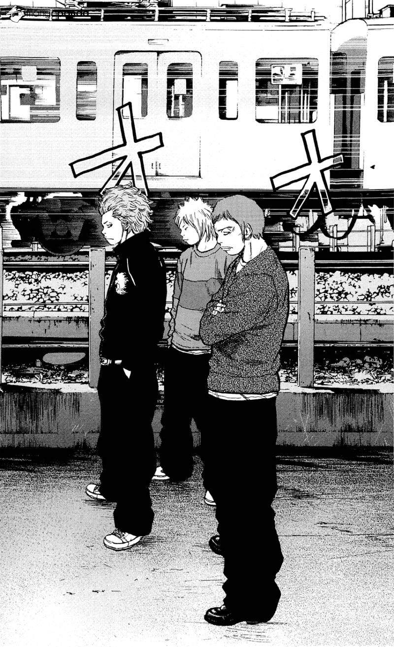 Clover (Tetsuhiro Hirakawa) - Chương 143 - Trang 24