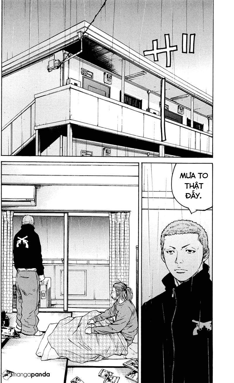 Clover (Tetsuhiro Hirakawa) - Chương 143 - Trang 8