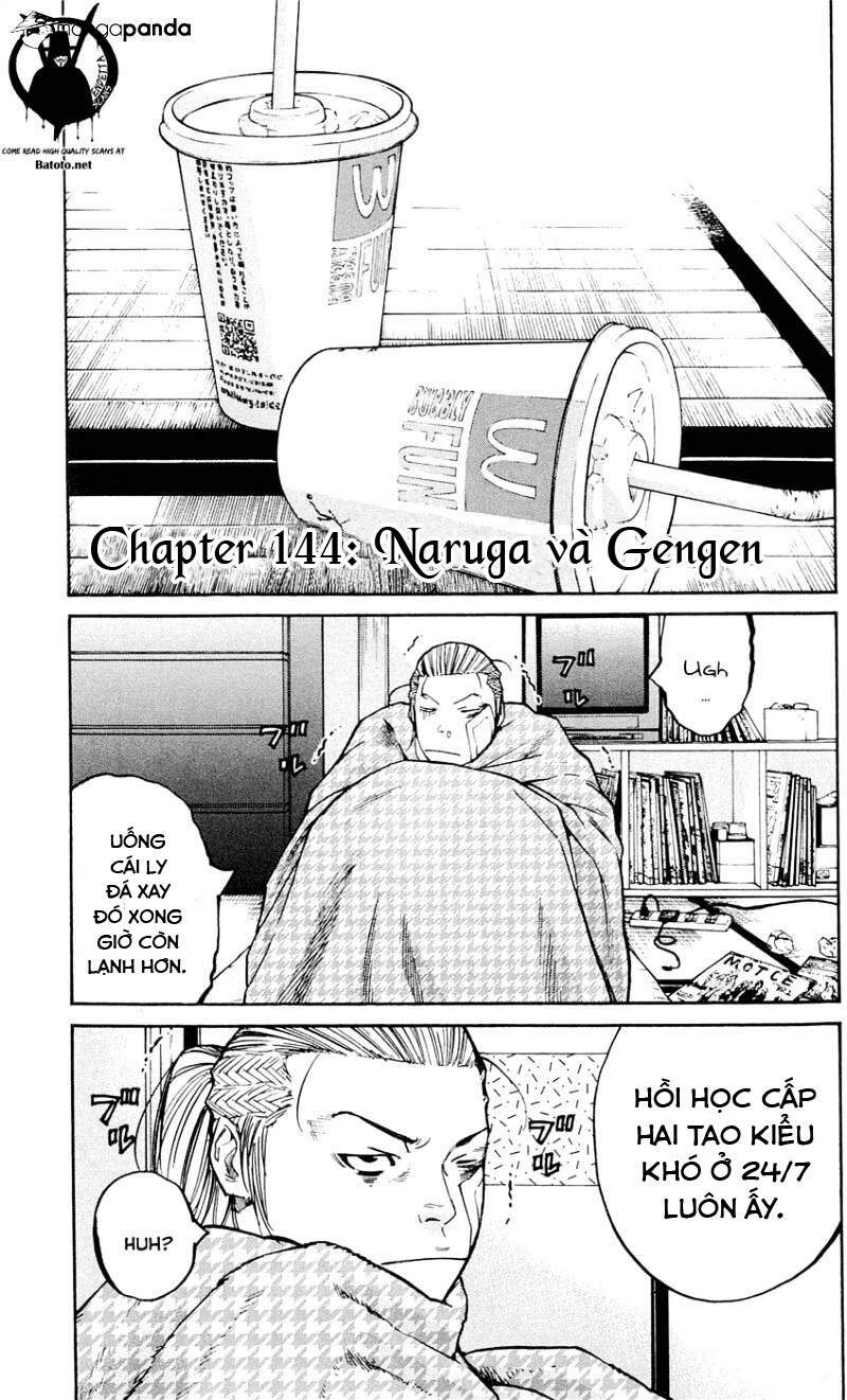 Clover (Tetsuhiro Hirakawa) - Chương 144 - Trang 1