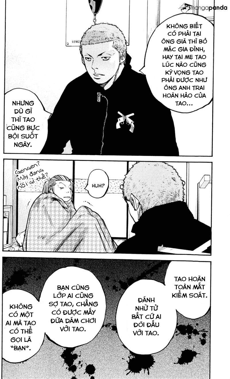 Clover (Tetsuhiro Hirakawa) - Chương 144 - Trang 2