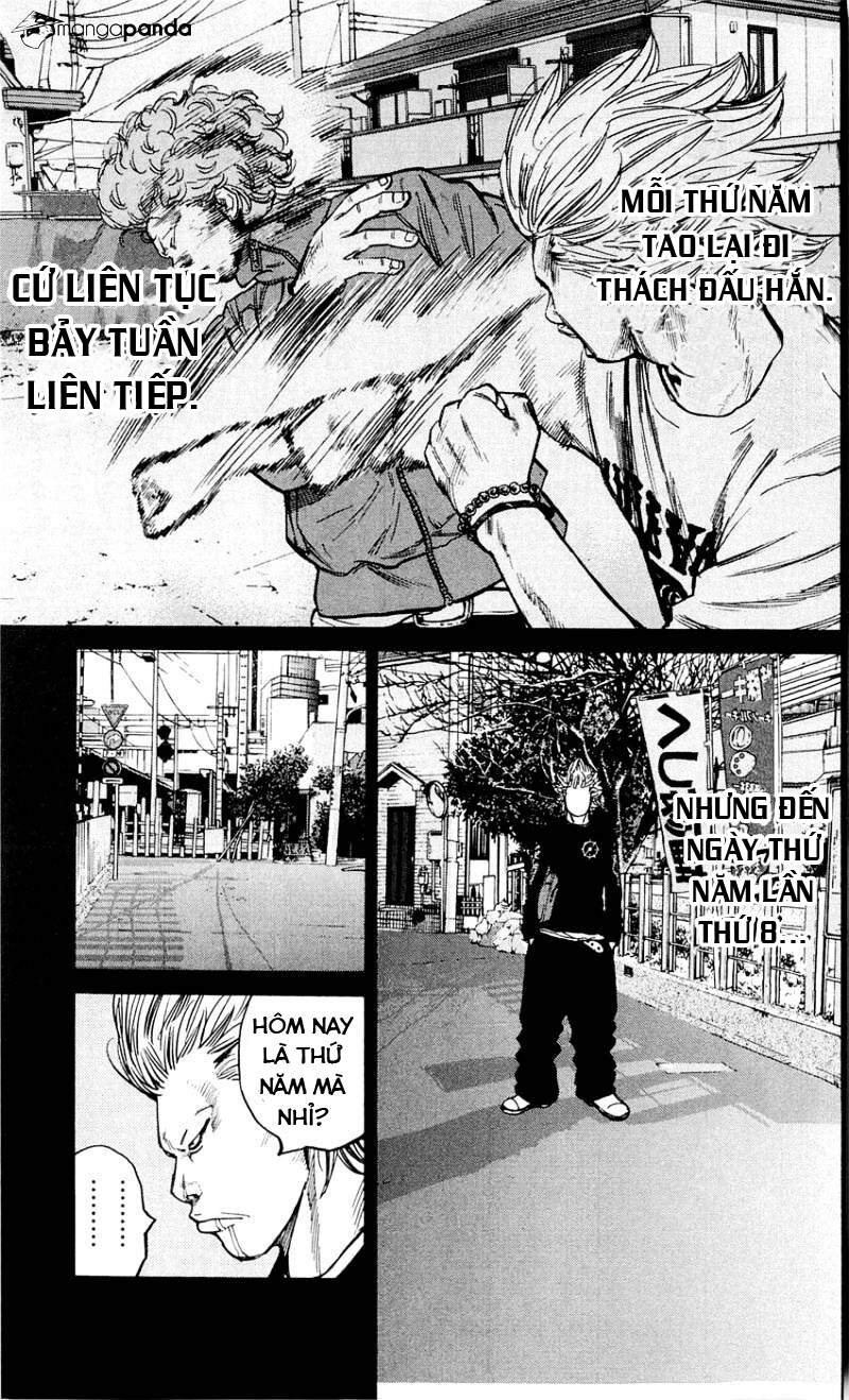 Clover (Tetsuhiro Hirakawa) - Chương 144 - Trang 11