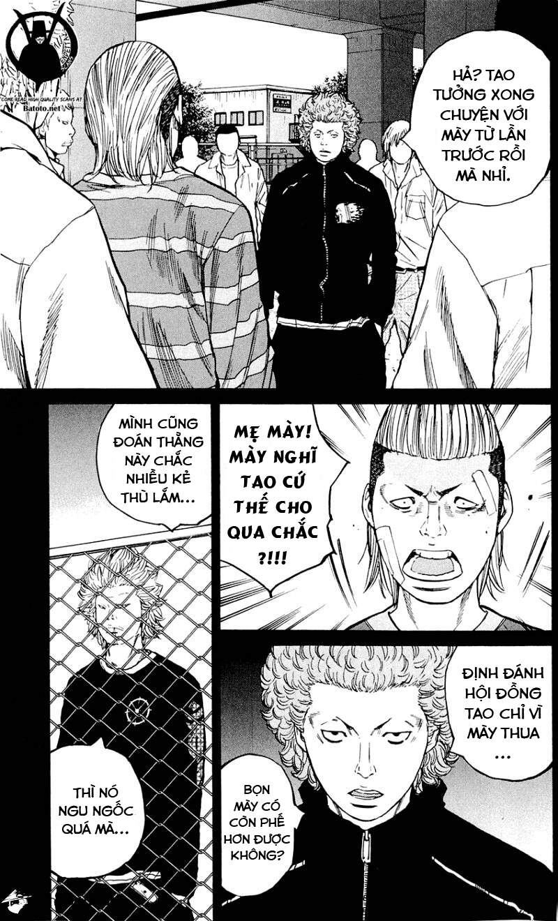 Clover (Tetsuhiro Hirakawa) - Chương 144 - Trang 13