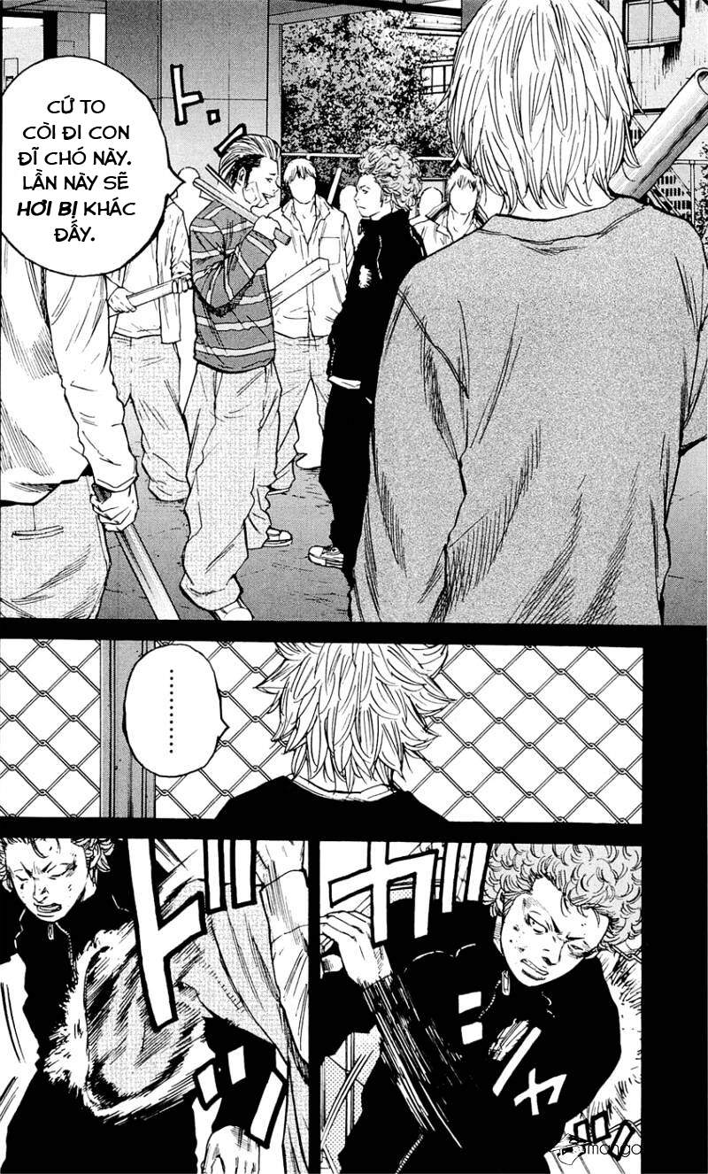 Clover (Tetsuhiro Hirakawa) - Chương 144 - Trang 14