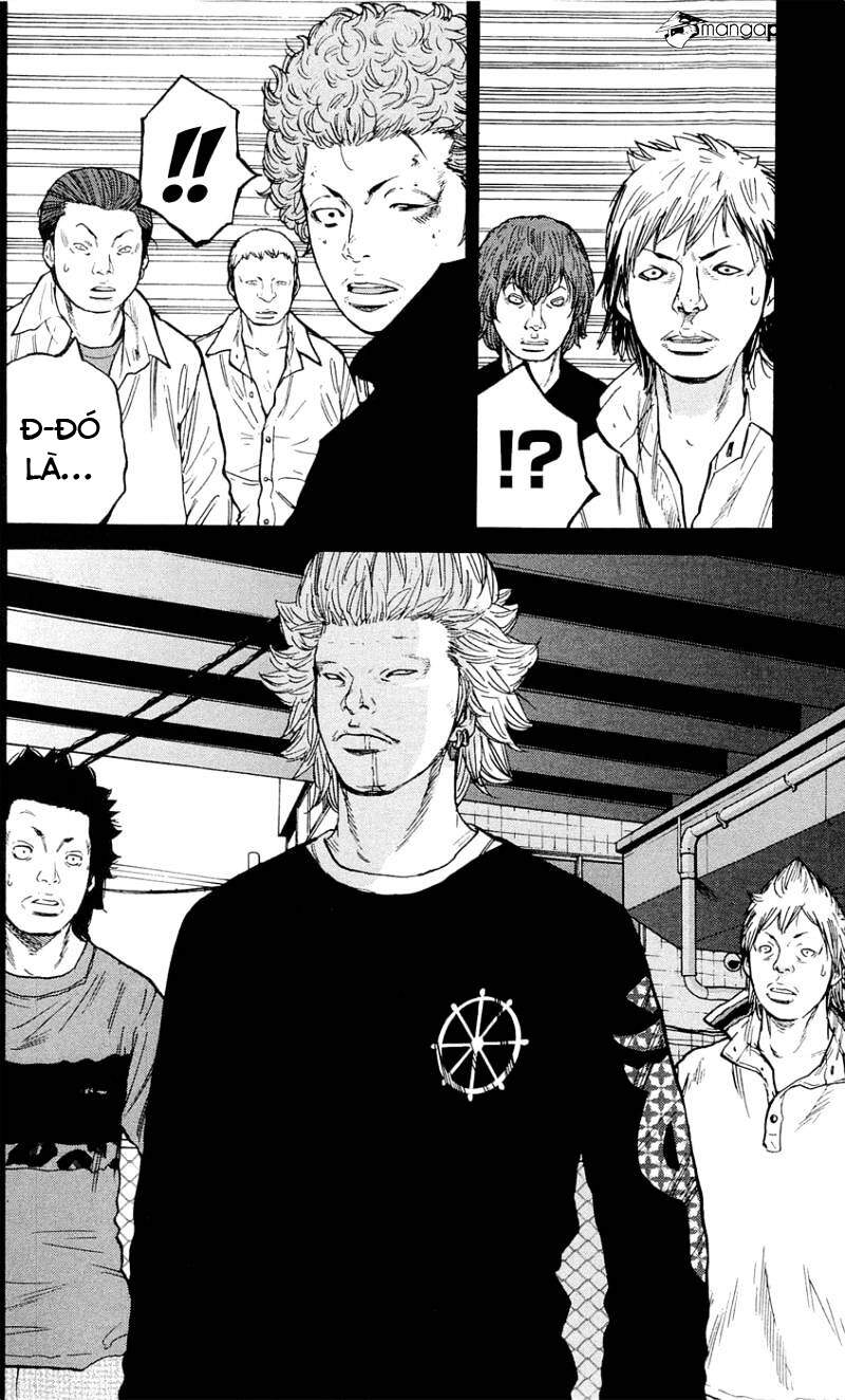 Clover (Tetsuhiro Hirakawa) - Chương 144 - Trang 16