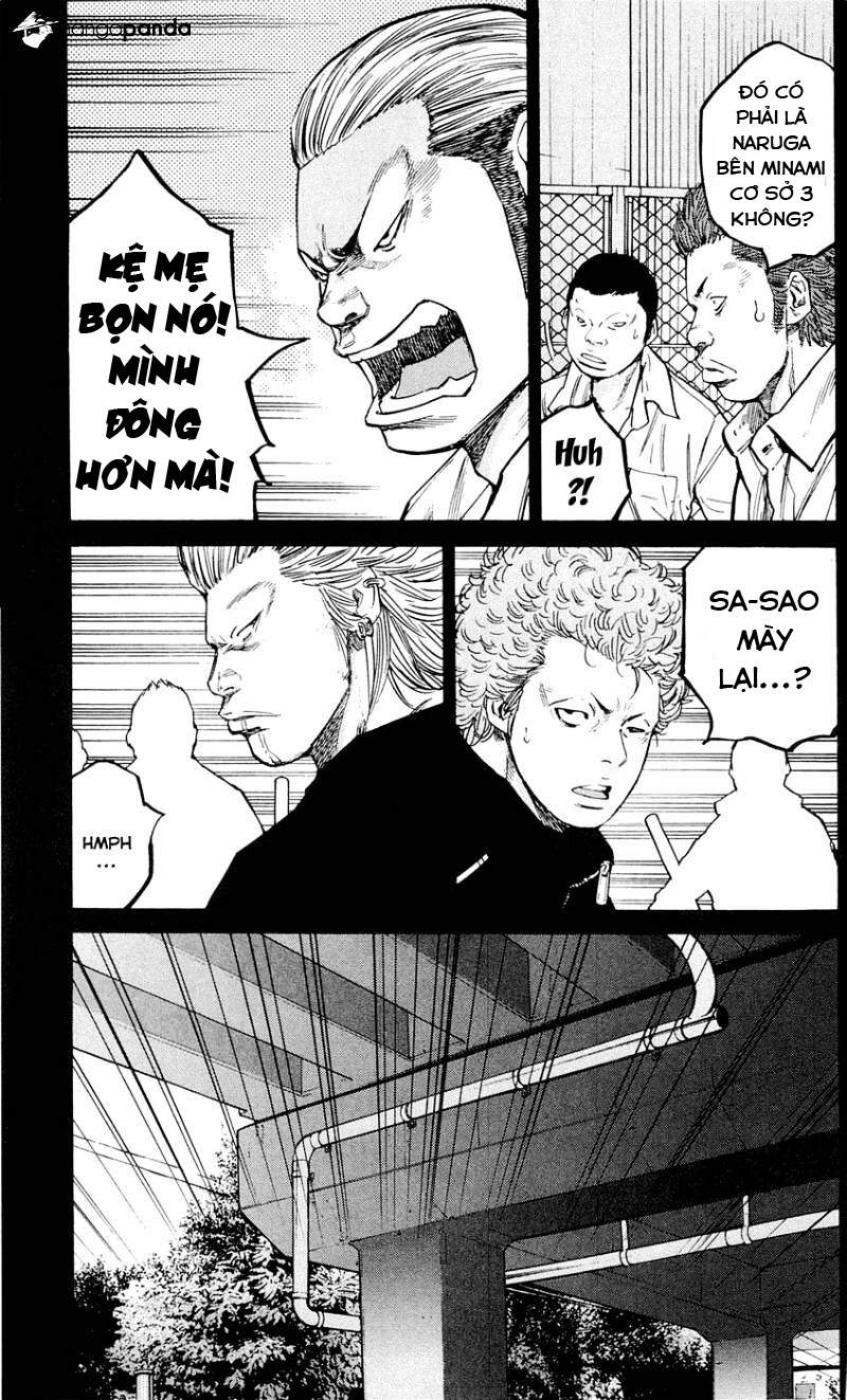 Clover (Tetsuhiro Hirakawa) - Chương 144 - Trang 17