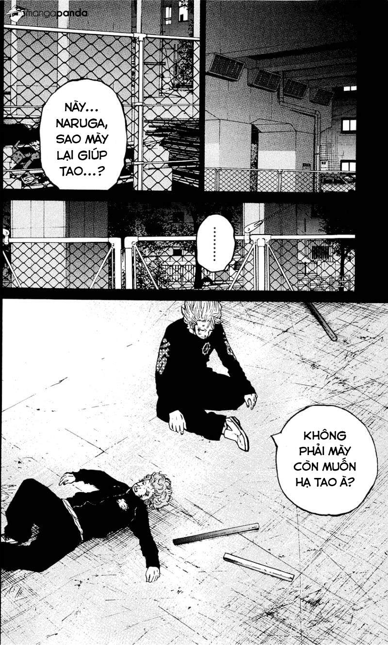 Clover (Tetsuhiro Hirakawa) - Chương 144 - Trang 18