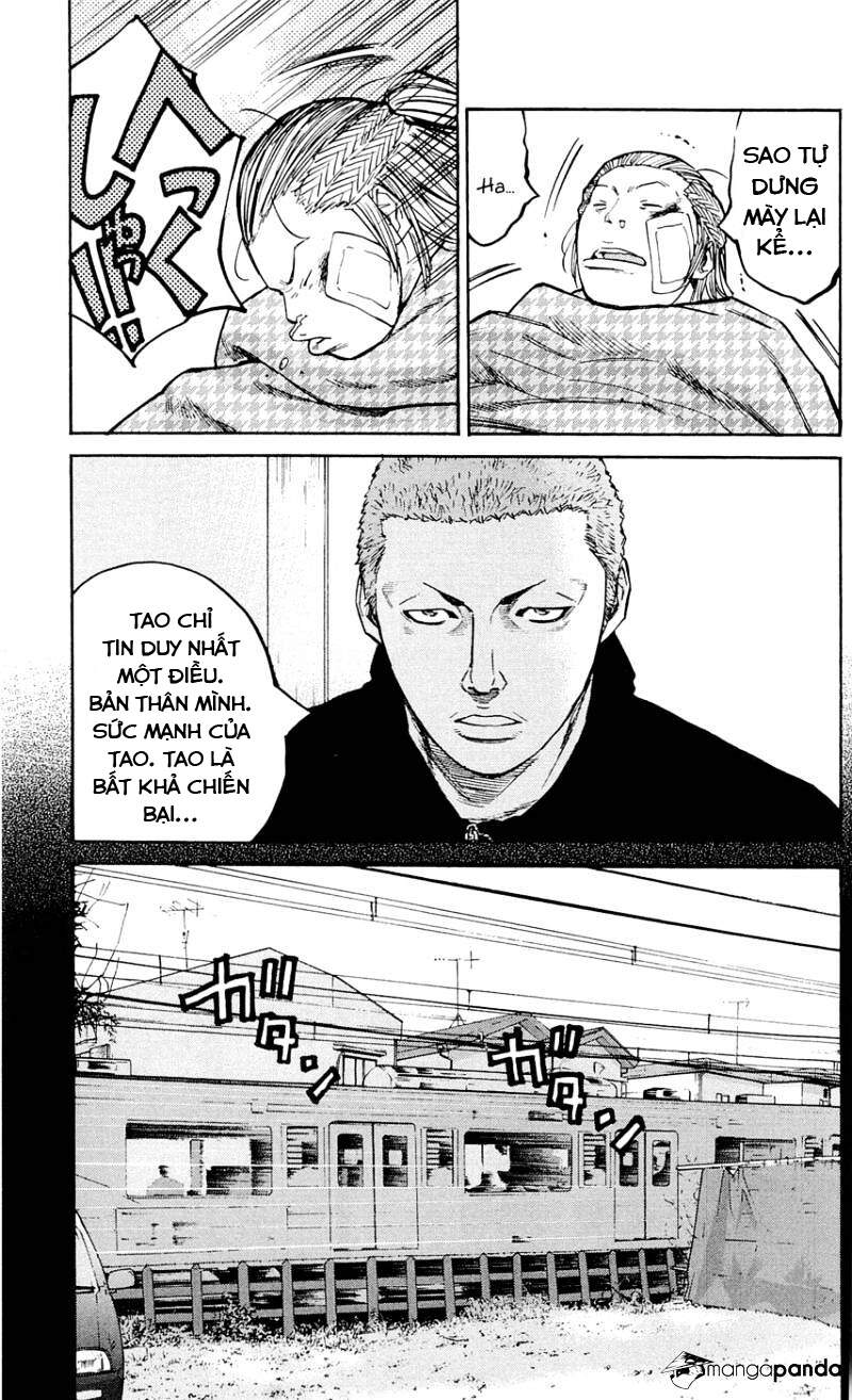 Clover (Tetsuhiro Hirakawa) - Chương 144 - Trang 3