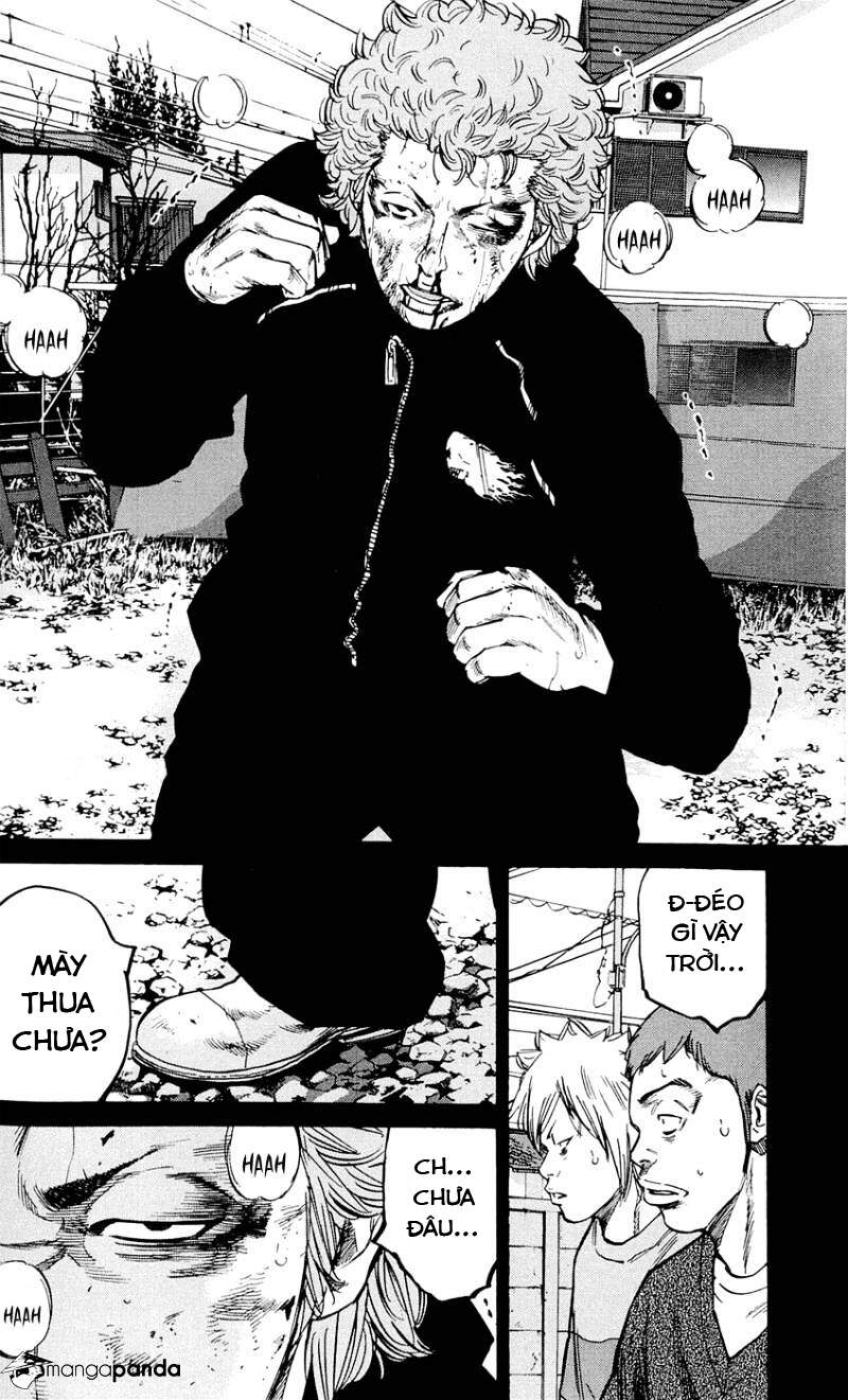 Clover (Tetsuhiro Hirakawa) - Chương 144 - Trang 4